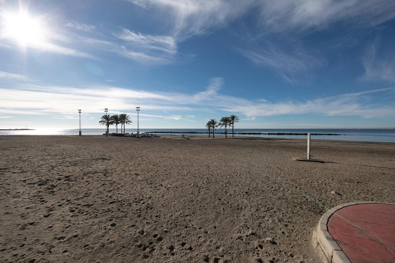 Palmeral Beach Lara Casas Almería Exterior photo